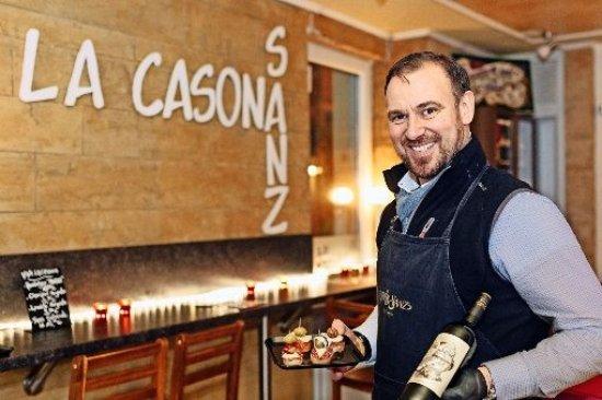 La casona Sanz